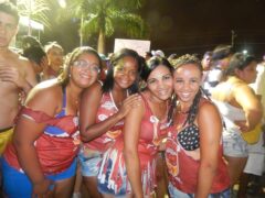 Bloco dos Amigos